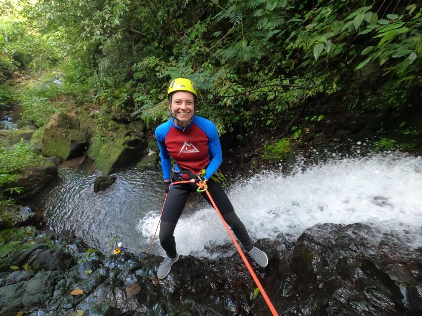 Bali: Canyoning Adventure in Sambangan Canyon - Price and Value: Is $100 Fair for This Much Activity?
