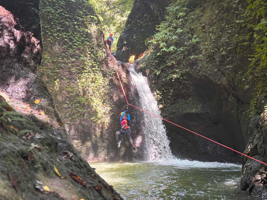 Bali: Canyoning Adventure in Sambangan Canyon - From Your Hotel to the Basecamp, This Day Starts Easy