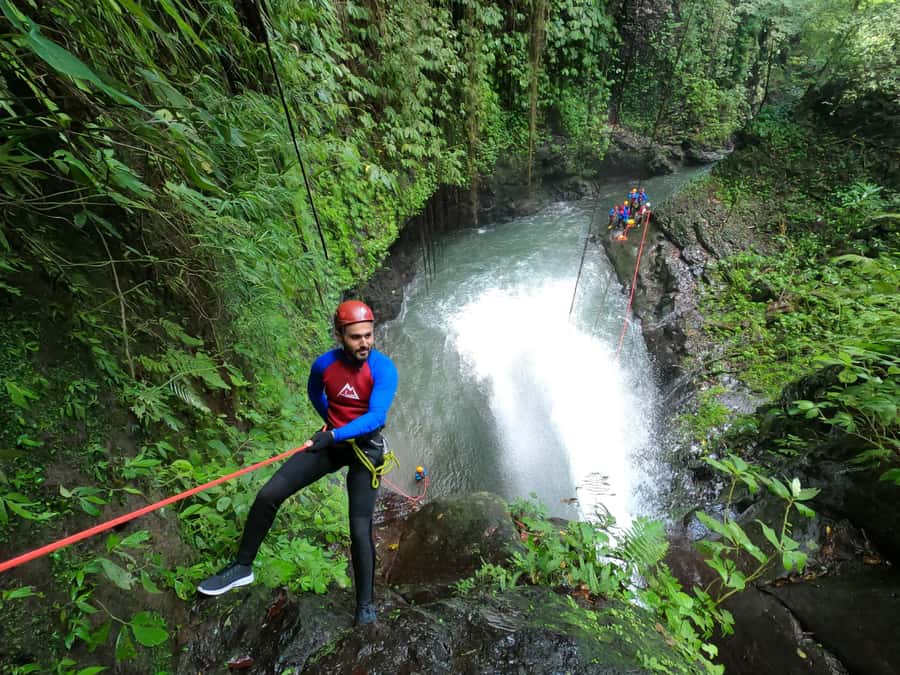 Bali: Canyoning Adventure in Sambangan Canyon - Safety and Training Before You Enter the Canyon