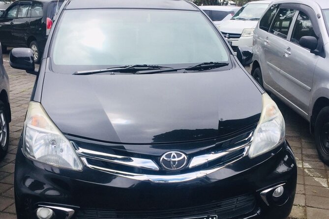 Bali Car Hire with Driver - Comfort and timing: what to expect when Bali traffic is the boss