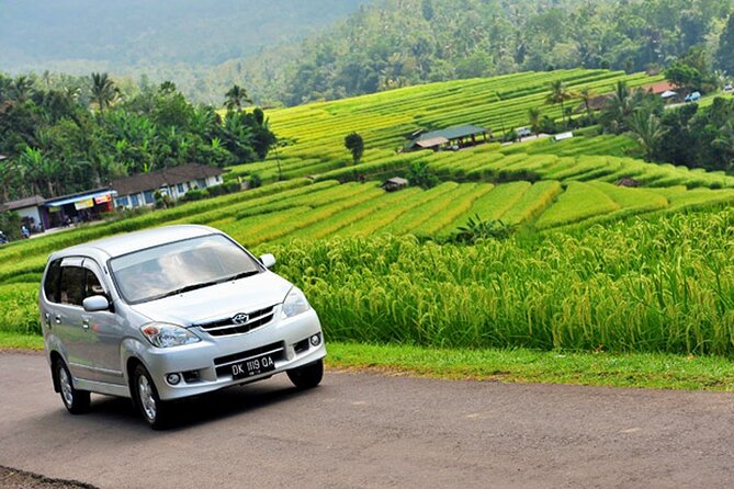 Bali Car Hire with Driver - The real costs: what is included, what is not, and what to confirm