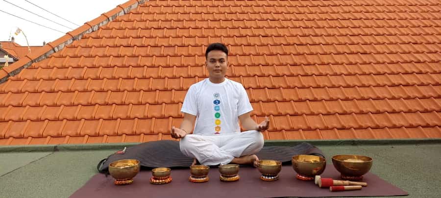 Bali: Chakras sound sanctuary | Sound healing ADDA YOGA - Chakra Sound Sanctuary at ADDA YOGA Canggu: What It Is