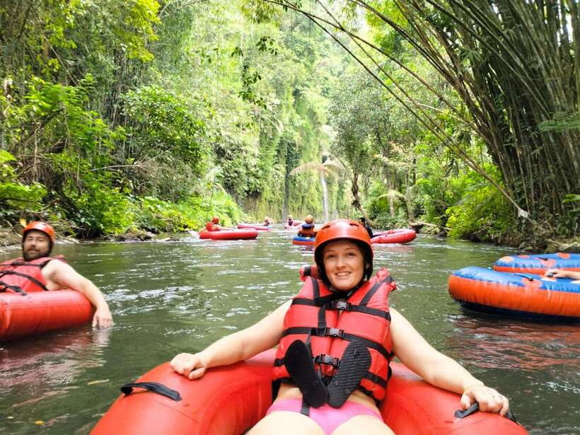 Bali Chill Tubing: Unwind & Float on Scenic River Tubing - Where the day starts: Pada Wareg Eco Park and your briefing moment