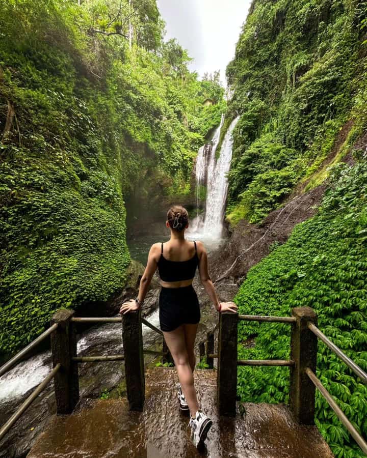 Bali: Cliff Jumping Gitgit Waterfalls & Rice Terrace Tour - Key things I’d plan around
