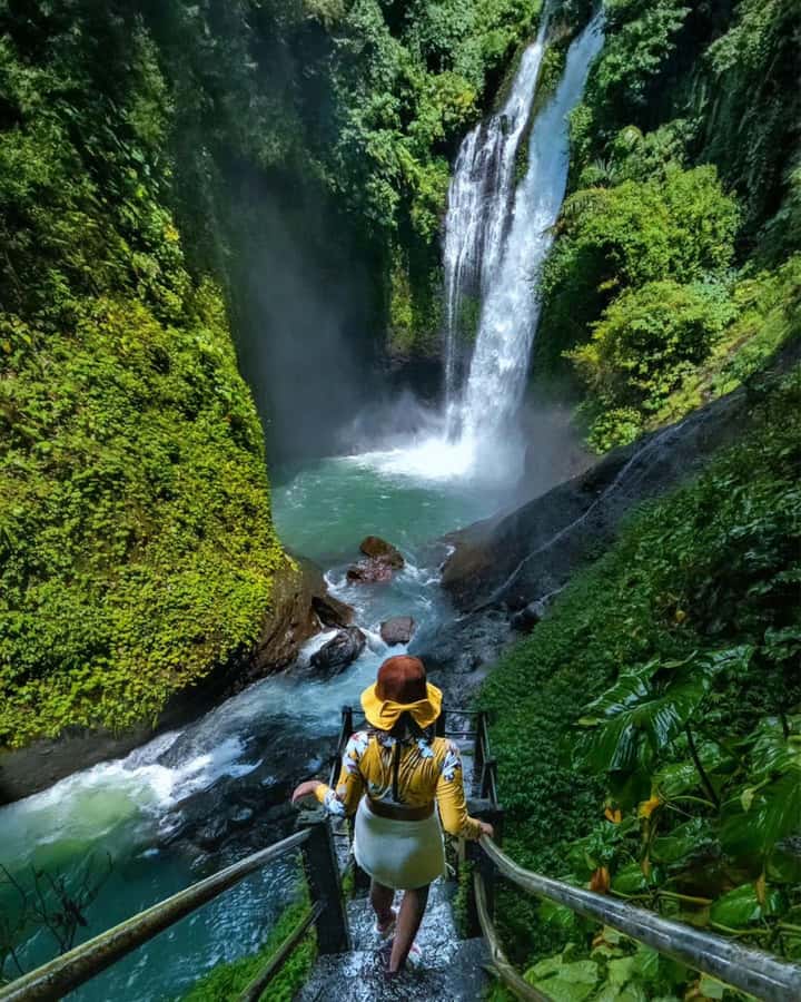 Bali: Cliff Jumping Gitgit Waterfalls & Rice Terrace Tour - Morning Starts at 7:00 or 7:30: How the Day Really Flows