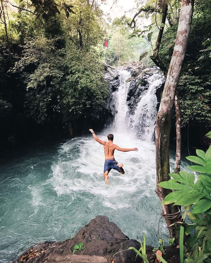 Bali: Cliff Jumping Gitgit Waterfalls & Rice Terrace Tour - Jatiluwih Rice Terraces: UNESCO Mornings and Irrigation Details You Can Spot