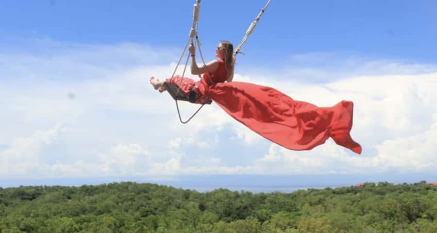 Bali: Cliffside Uluwatu Swing Adventure Ticket - Your 3-Hour Flow at Uluwatu Swing: What Happens When