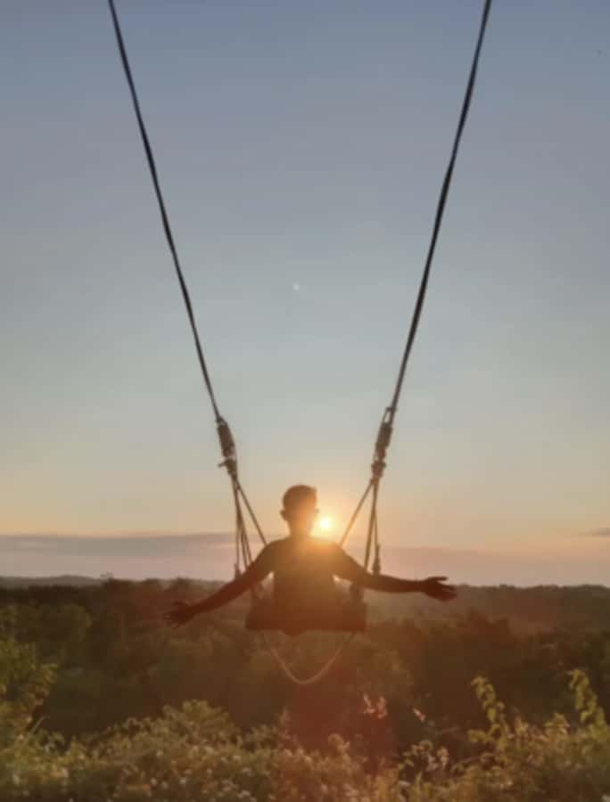 Bali: Cliffside Uluwatu Swing Adventure Ticket - What to Bring, What to Wear, and Simple Comfort Moves