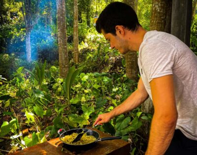Cooking Class with 5 Balinese Dishes