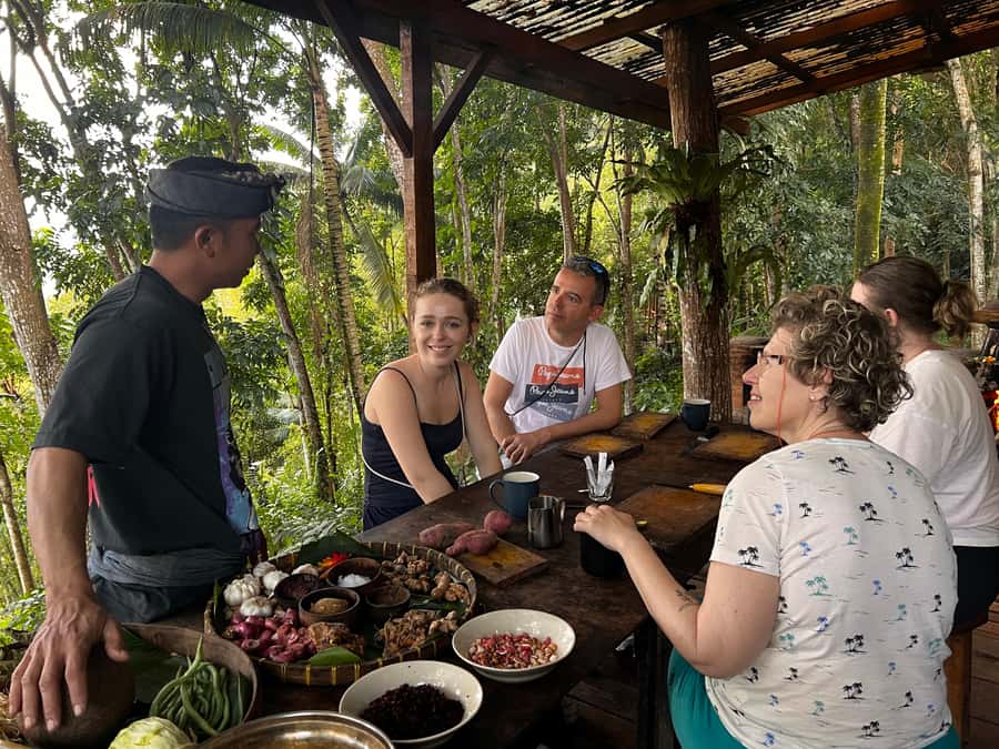 Bali: Cooking Class with 5 Balinese Dishes - What You Eat and How Vegan Works