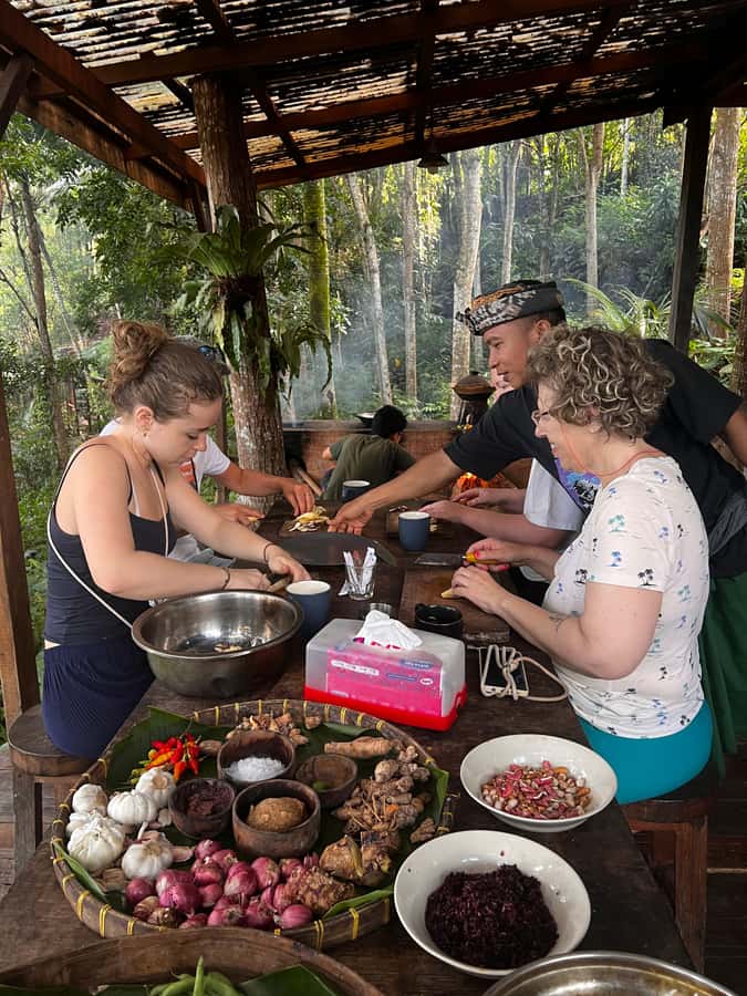 Bali: Cooking Class with 5 Balinese Dishes - Who This Bali Cooking Class Suits Best