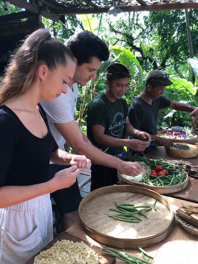Bali: Cooking Class with 5 Balinese Dishes - FAQ