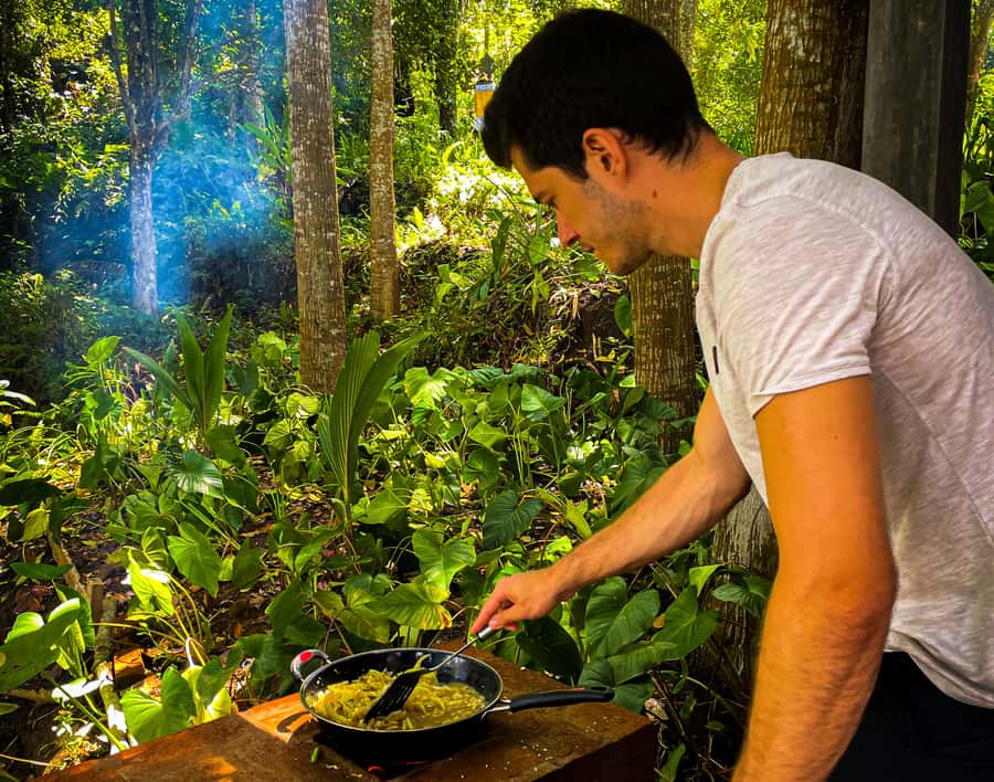 Bali: Cooking Class with 5 Balinese Dishes - The 4-Hour Flow: From Prep to 5 Balinese Dishes
