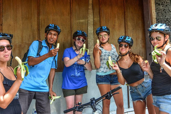 Bali Countryside Cycling Tours - Lunch at the end, plus staying fueled through the day