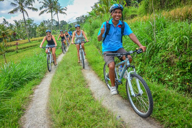 Bali Countryside Cycling Tours - From Breakfast to the Bike: The Undisan Countryside Start