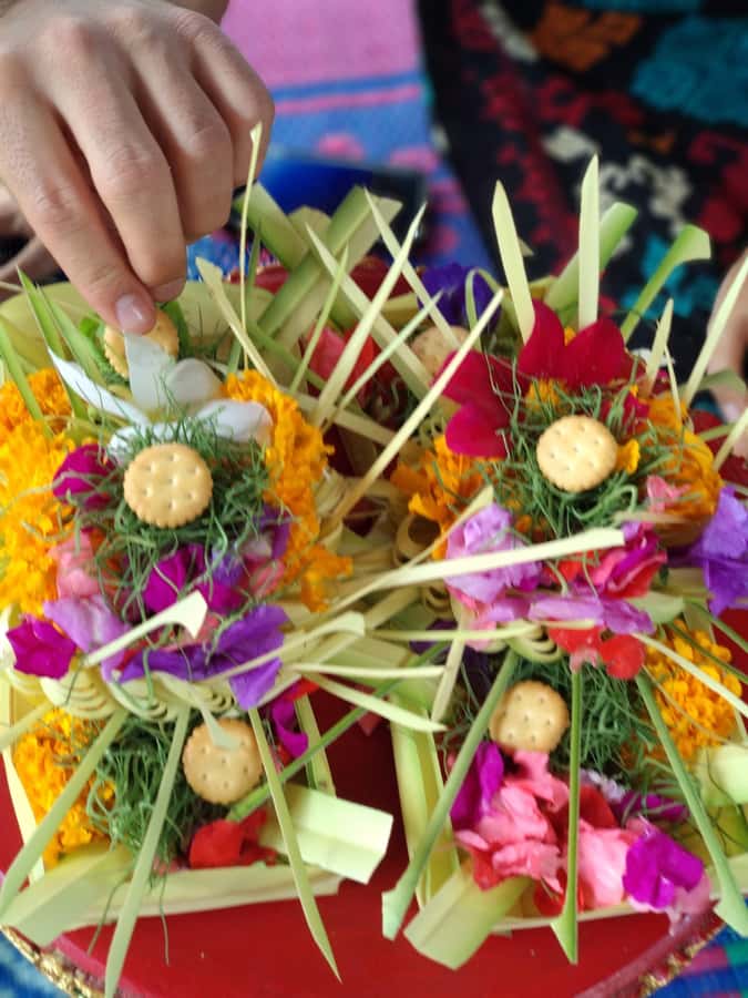 Bali: Cultural Ritual, Local Cuisine & Firefly Adventure - A half-day with ceremony, rice dinner, and fireflies at night
