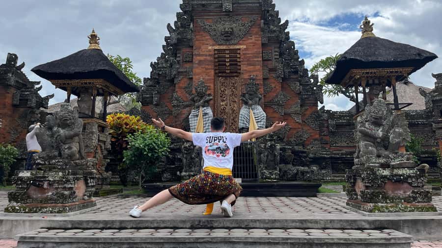 Bali: Customise your Bali Tour with Driver-Guide - How the Custom Route Works When Bali Traffic Hits