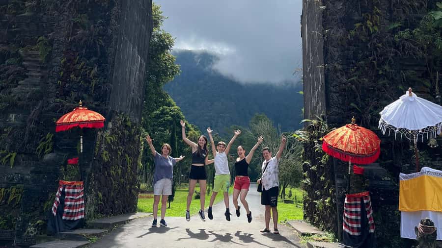 Bali: Customise your Bali Tour with Driver-Guide - Ubud Monkey Forest: Sacred Sanctuary Meets Nature