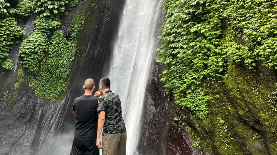 Bali: Customise your Bali Tour with Driver-Guide - Waterfall Time: From Leke Leke to Bali’s Remote Favorites