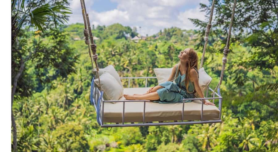 Bali: Customised Ubud Tour with Profesional Tour Guide - How the 5 Ubud Routes Keep Your Day From Feeling Rigid