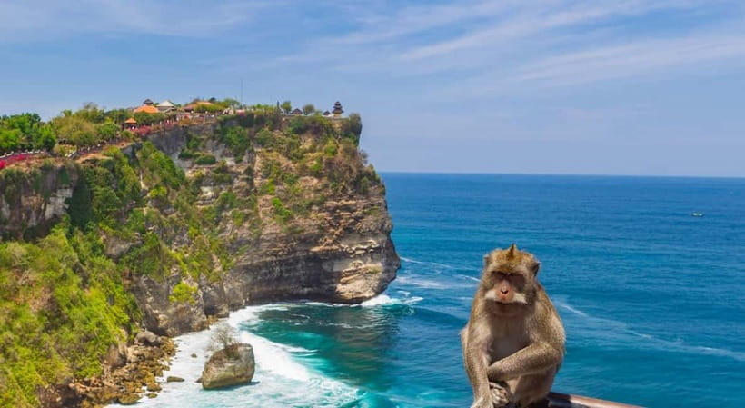 Bali: Customised Uluwatu Tour With Transfer Drop off/Pick up - Bali Watersport in Nusa Dua: The Fun-First Start