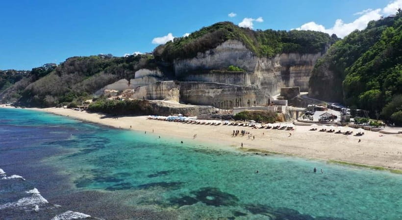Bali: Customised Uluwatu Tour With Transfer Drop off/Pick up - Uluwatu Temple, Kecak Dance, and the Monkey Reality Check