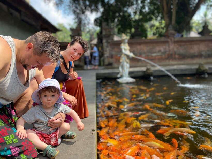 Bali: Customizable Private Tour - Pickup timing and the easy hotel meeting routine