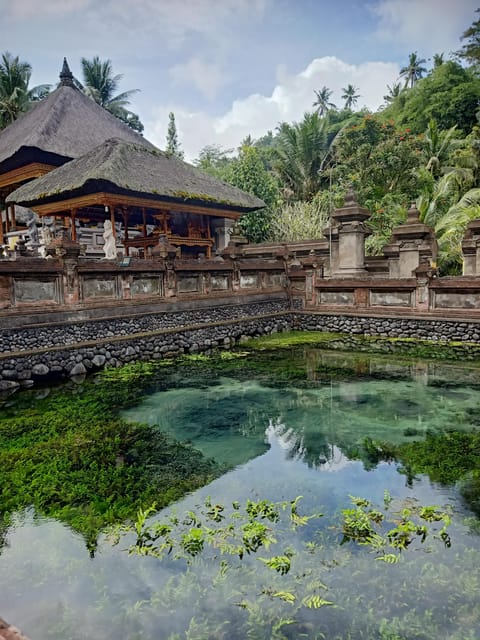 Bali: Customize Private Day Tour with Driver-Guide - Building your Bali route using the stop menu