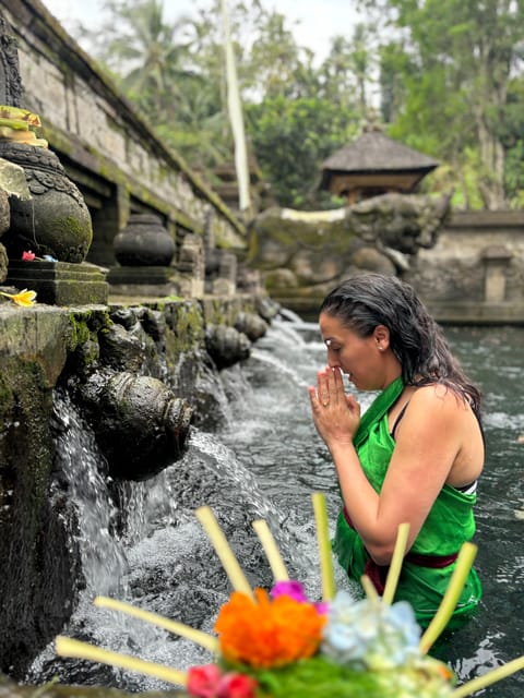Bali: Customize Private Day Tour with Driver-Guide - Gate of Heaven, Tanah Lot, and Uluwatu sunsets: where timing becomes everything