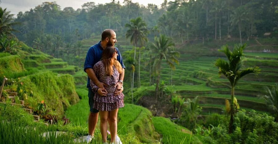 Bali: Customize Private Day Tour with Driver-Guide - Coffee plantation stops and local lunch breaks you can steer
