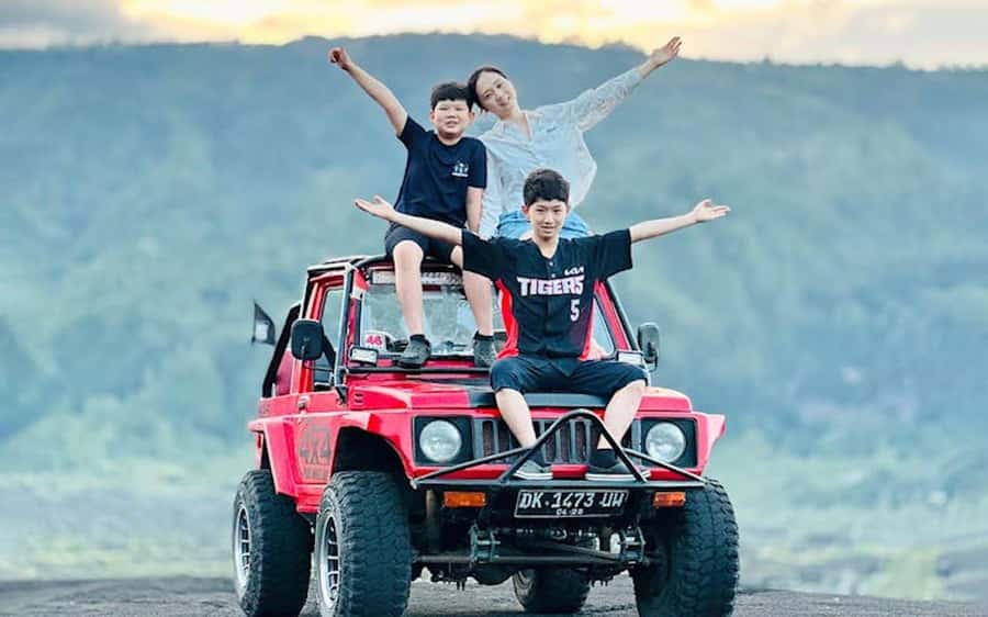 Bali: Day/Sunset Mount Batur 4WD Jeep and Natural Hot Spring - Key highlights to look for