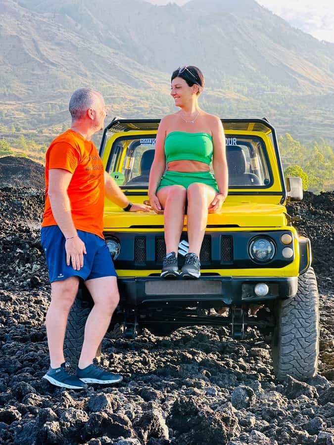 Bali: Day/Sunset Mount Batur 4WD Jeep and Natural Hot Spring - Why Mount Batur by 4WD Feels Like a Bali Adventure