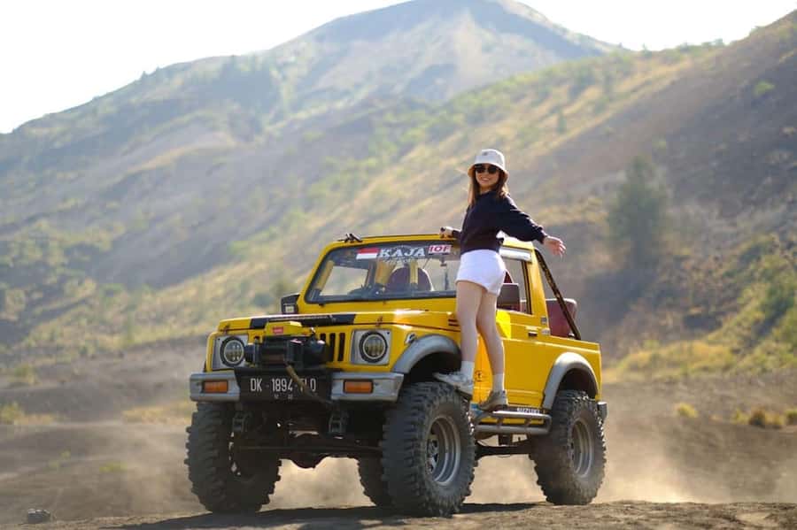 Bali: Day/Sunset Mount Batur 4WD Jeep and Natural Hot Spring - Kintamani to Mount Batur: The Practical Setup That Makes It Easy