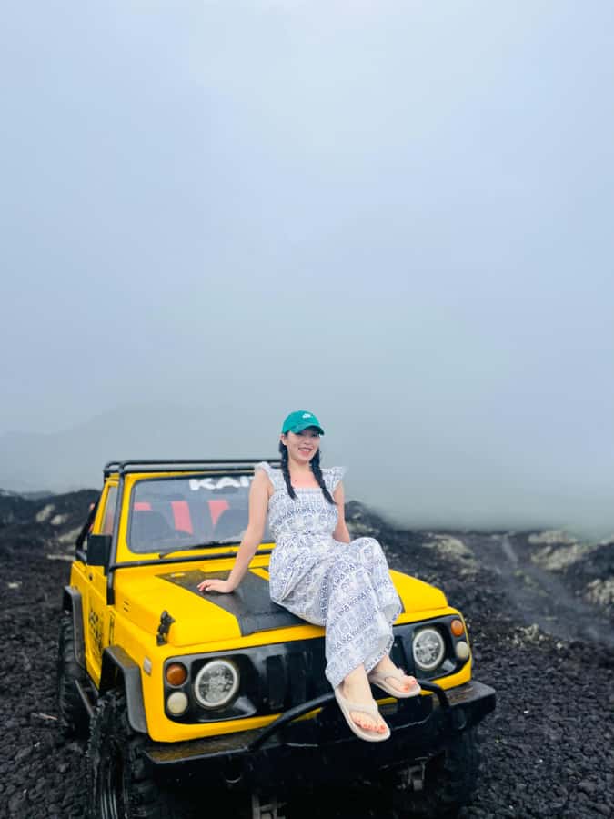 Bali: Day/Sunset Mount Batur 4WD Jeep and Natural Hot Spring - Price and Value: Is $21 Worth It for a Mount Batur Day?