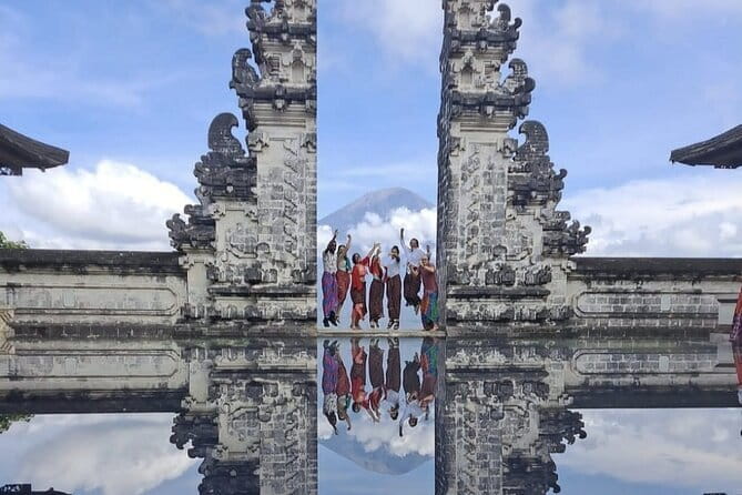 Bali Day Trip: Bali Instagram Tour (All Inclusive & Private) - Tirta Gangga Water Palace: a calm reset after the temple