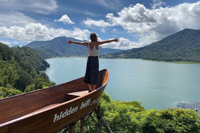 Bali Day Trip: Bali Instagram Tour (All Inclusive & Private) - Cantik Agriculture coffee and tea tasting: a cultural break