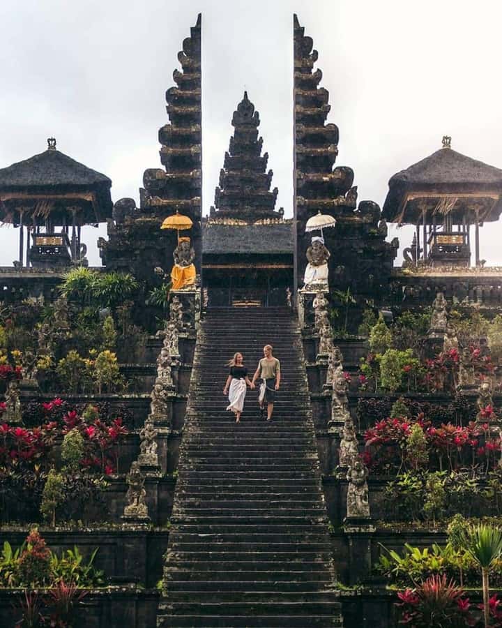 Bali : Day Trip to Besakih Temple & 2 Hidden Waterfalls - How to make the day go smoothly, step by step