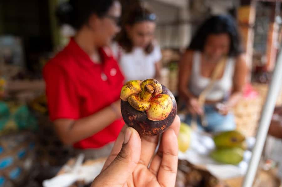 Bali: Delicious Indonesian Food Tour - Key things I’d circle on your map