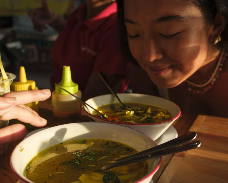 Bali: Delicious Indonesian Food Tour - Kreneng Market tastings: the full lineup and what to expect
