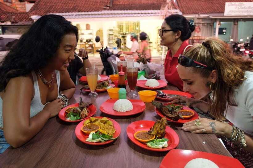 Bali: Delicious Indonesian Food Tour - Price and value: what $45 buys in real terms