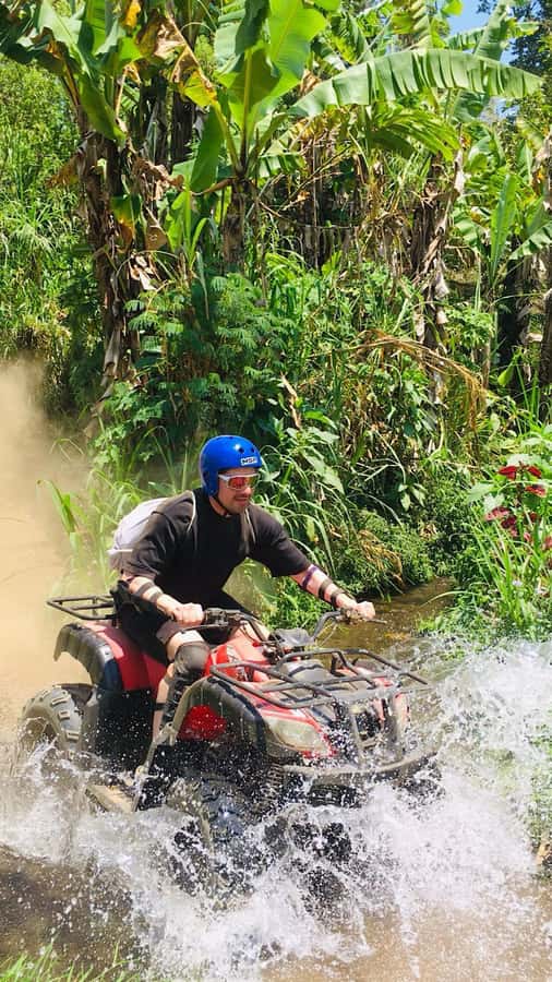 Bali: Dolphin Swimming Tour with ATV Quad Bike & Waterfall - FAQ