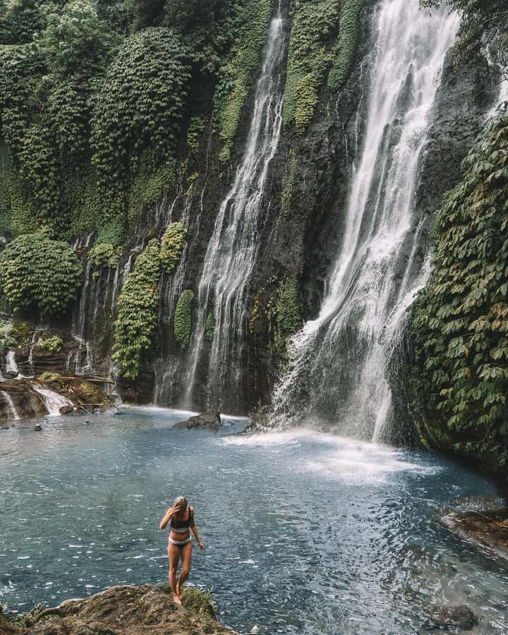 Bali: Dolphin Watching, Snorkeling, and Munduk Day Tour - Banjar Hot Springs: Jungle Warmth After a Morning of Salt Water
