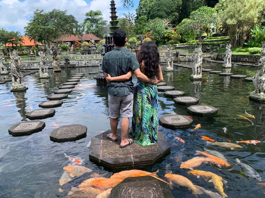 Bali: East Bali Day Trip with Temesi Waterfall - Start at Pura Lempuyang, Then Let Mount Agung Steal the Show
