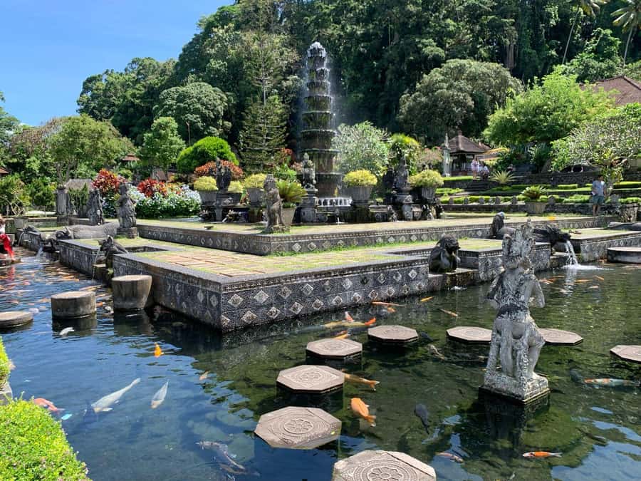 Bali: East Bali Day Trip with Temesi Waterfall - Temesi Waterfall: The Short Walk That Delivers a Real Reset