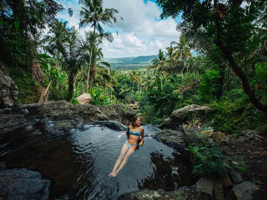 Bali: East Bali Hidden Gems. Exotic Beaches & Waterfalls. - What makes this East Bali day feel different (in a good way)