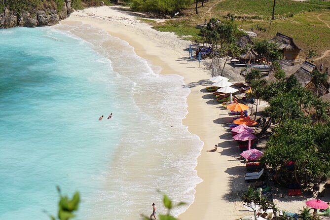 Bali East Nusa Penida Private Tour - All Inclusive - Teletubbies Hill: Round-Hill Shapes and a Short Walk Feel