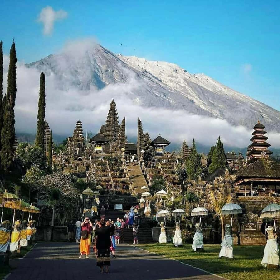 Bali : Eastern Bali and Pura Besakih Temple Tour - Private pickup, quiet roads, and a day that actually fits