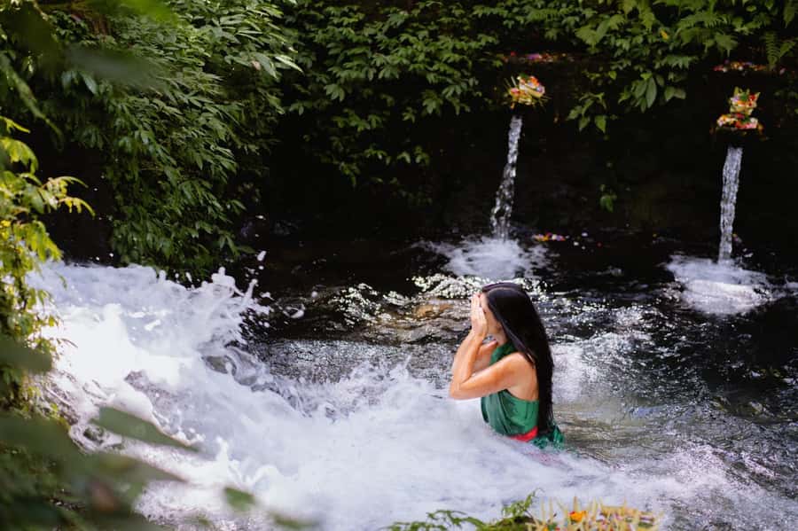Bali Eat, Pray and Love Experience - Kumulilir lunch and coffee tasting at a jungle café