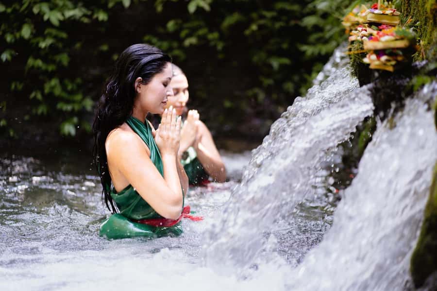 Bali Eat, Pray and Love Experience - Optional adventure rides: Bali Swing, Flying Fox, and Sky Bike