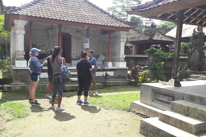 Bali Eco & Educational Cycling Tour - A 7:00 am Start That Leads Straight to Mt. Batur